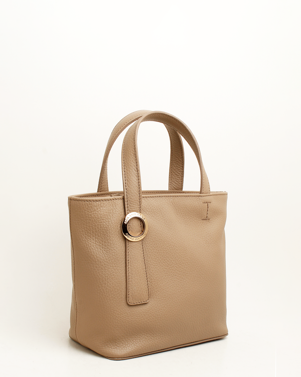 Cartera Satchel DS-3683 Cocoa