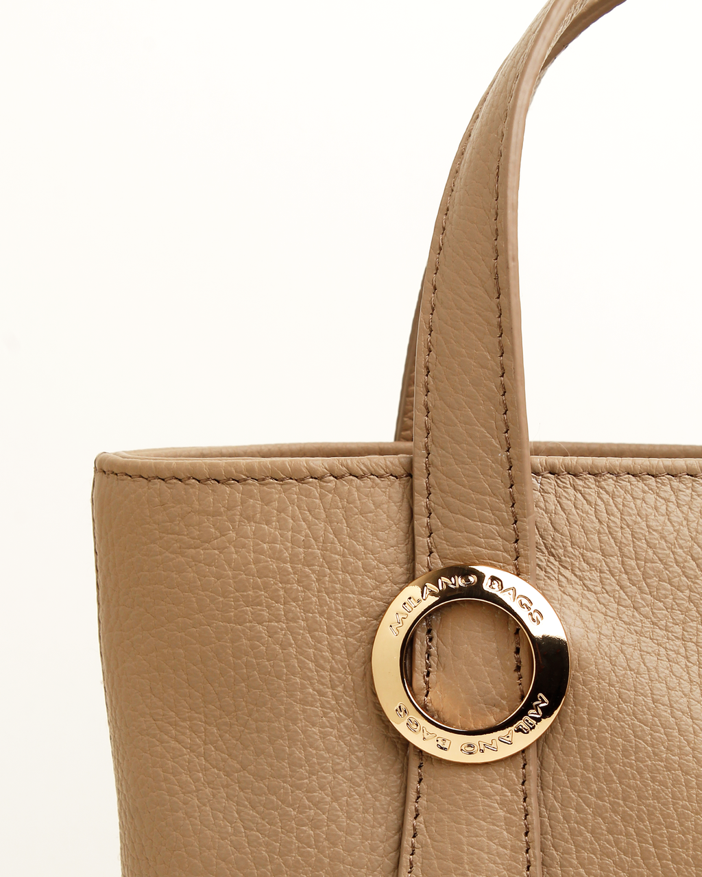 Cartera Satchel DS-3683 Cocoa