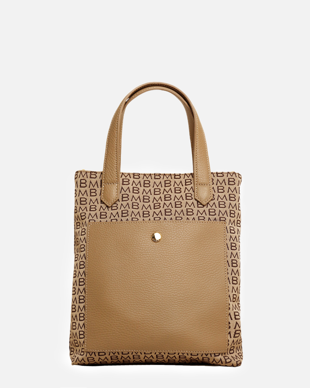 Cartera Crossbody DS-3691 Beige