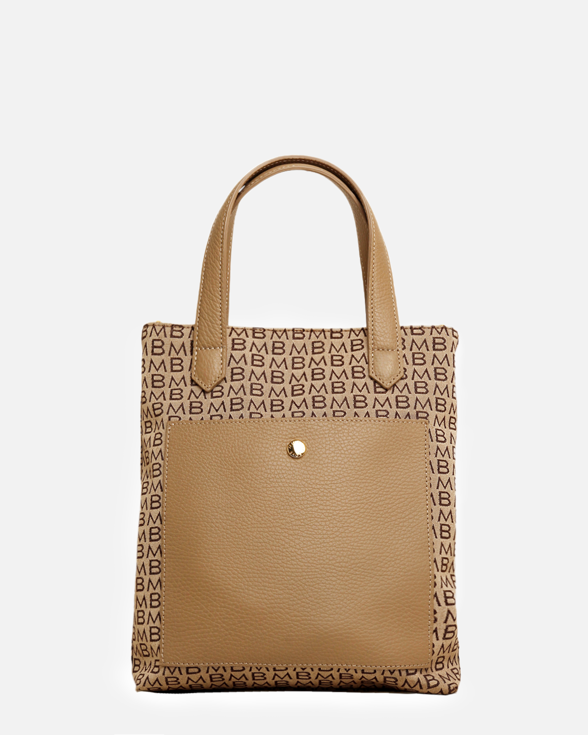 Cartera Crossbody DS-3691 Beige