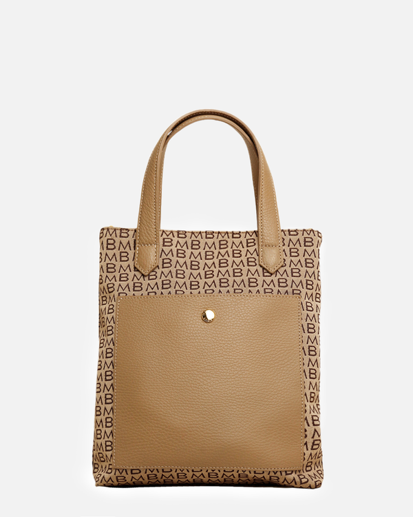 Cartera Crossbody DS-3691 Beige