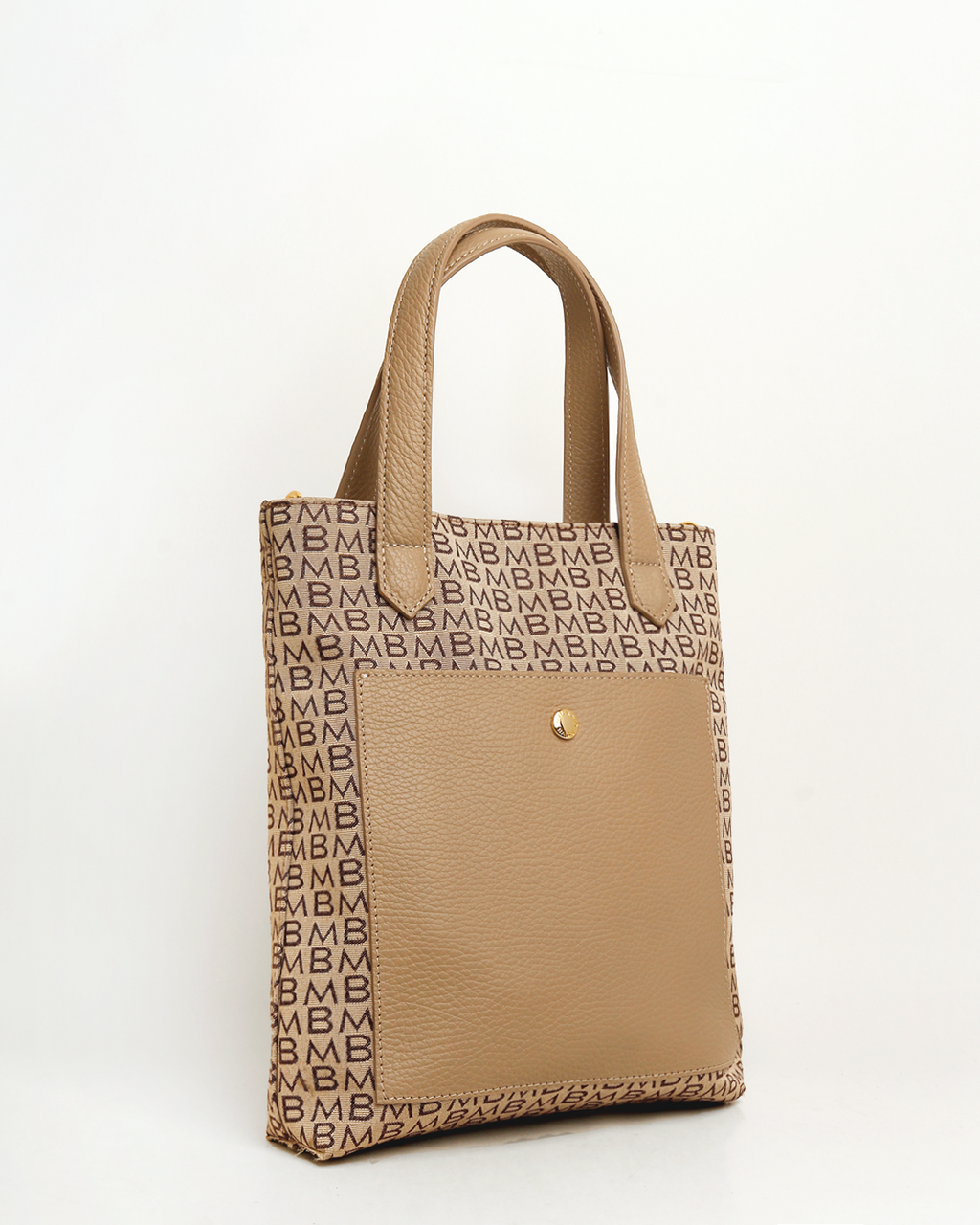 Cartera Crossbody DS-3691 Beige