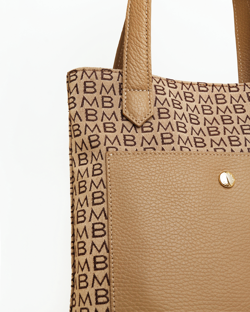 Cartera Crossbody DS-3691 Beige