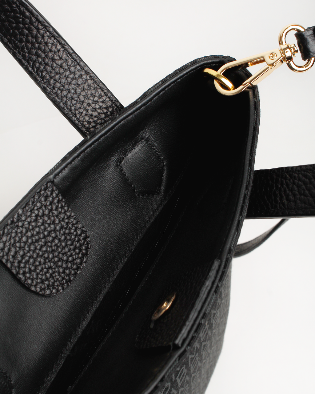 Cartera Crossbody DS-3691 Negro