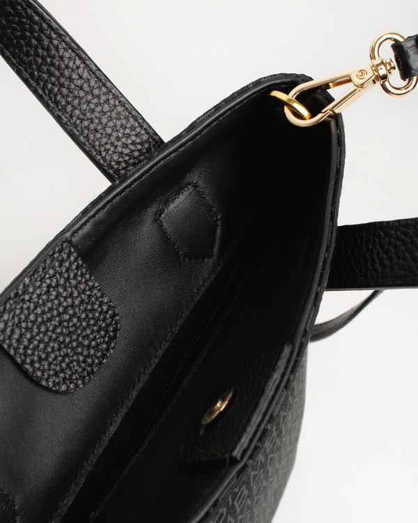 Cartera Crossbody DS-3691 Negro