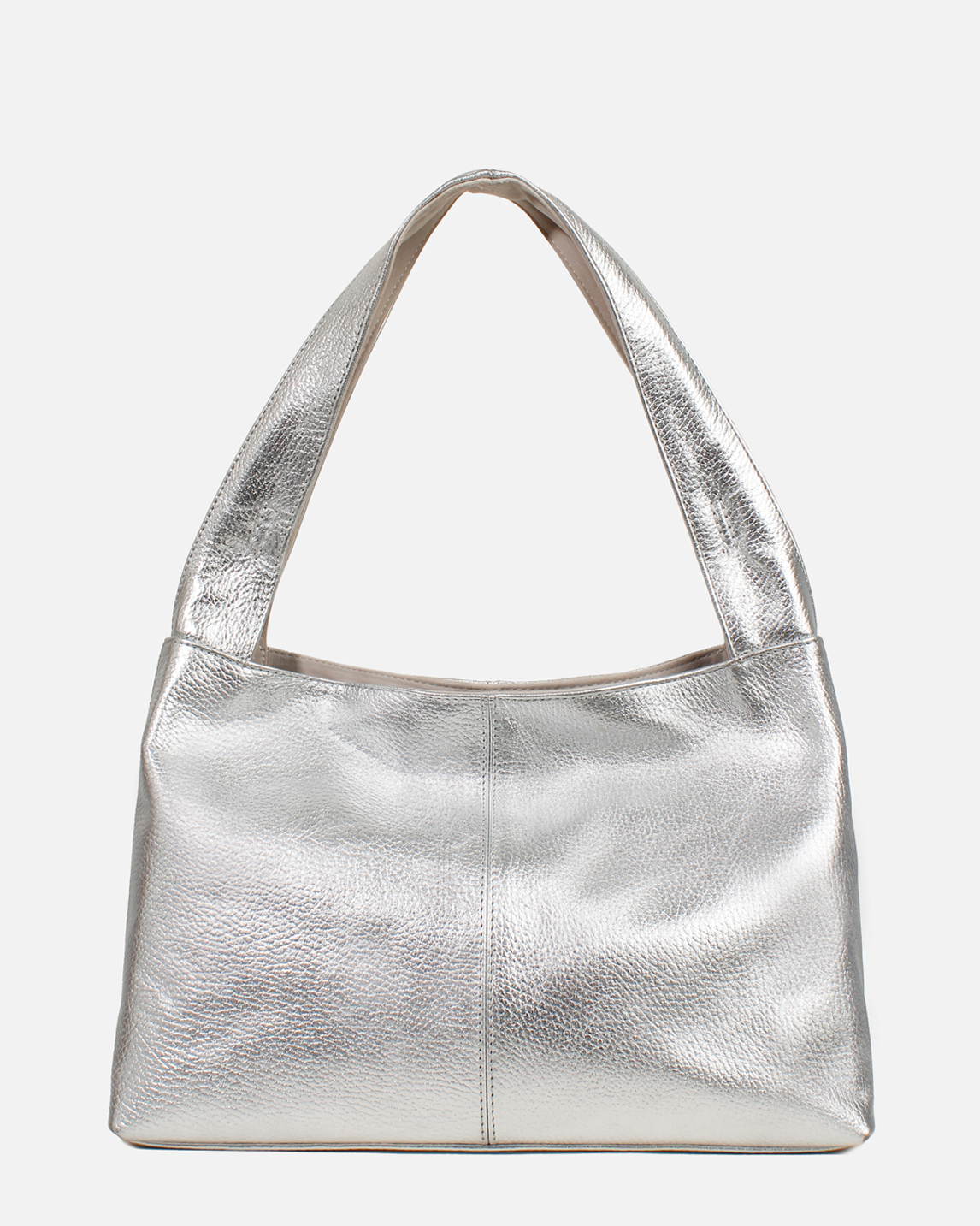 Cartera Shoulder Bag DS-3694 Plata