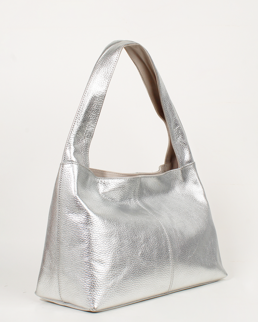 Cartera Shoulder Bag DS-3694 Plata