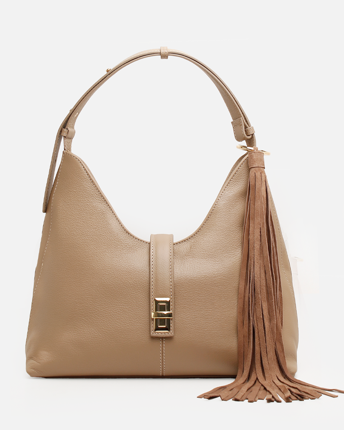 Cartera Shoulder Bag DS-3695 Cocoa