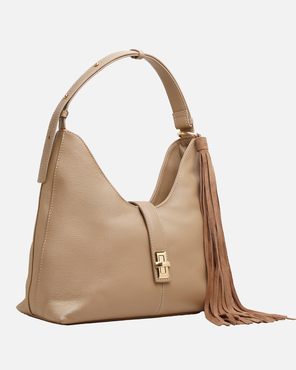 Cartera Shoulder Bag DS-3695 Cocoa