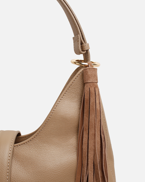 Cartera Shoulder Bag DS-3695 Cocoa