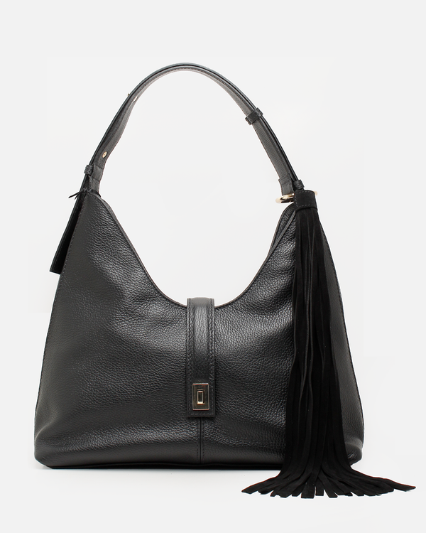 Cartera Shoulder Bag DS-3695 Negro