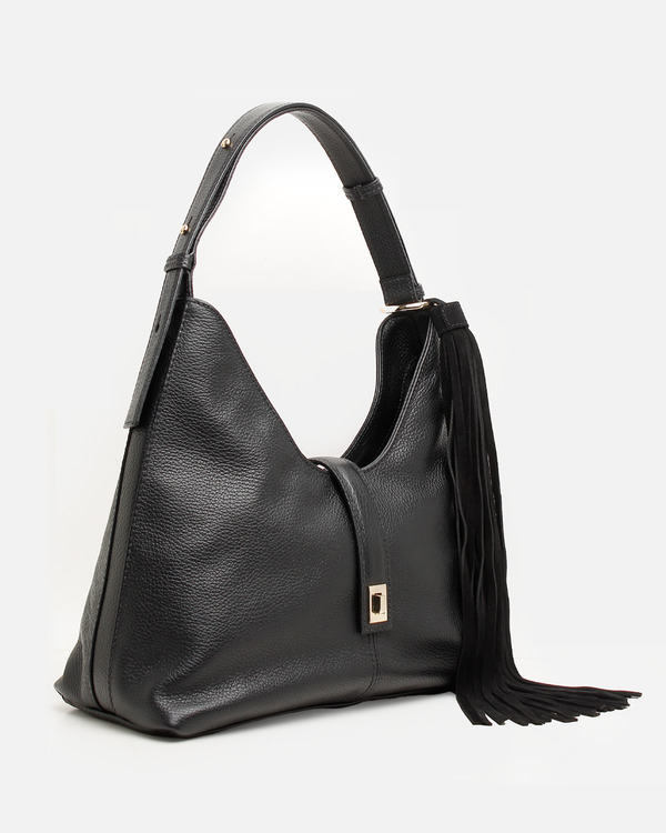 Cartera Shoulder Bag DS-3695 Negro