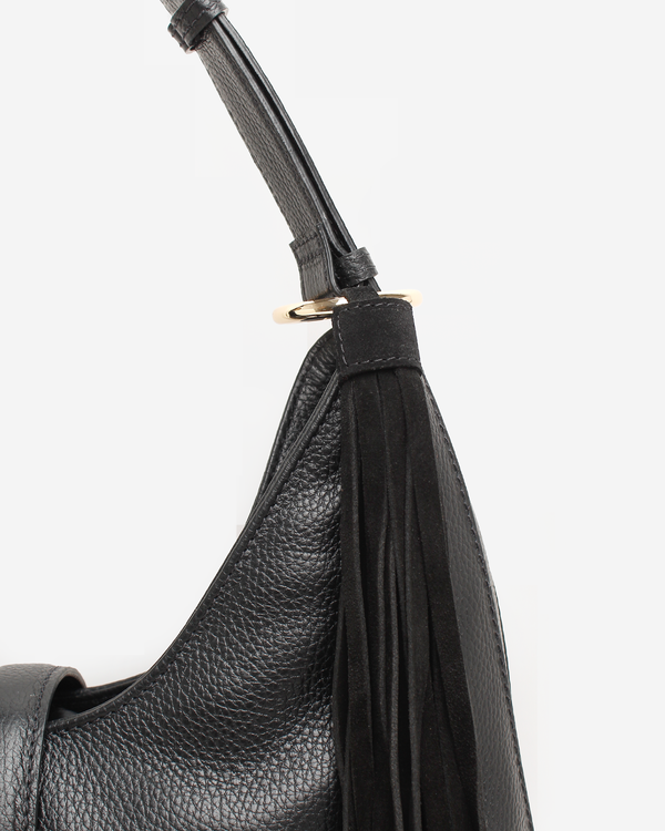 Cartera Shoulder Bag DS-3695 Negro