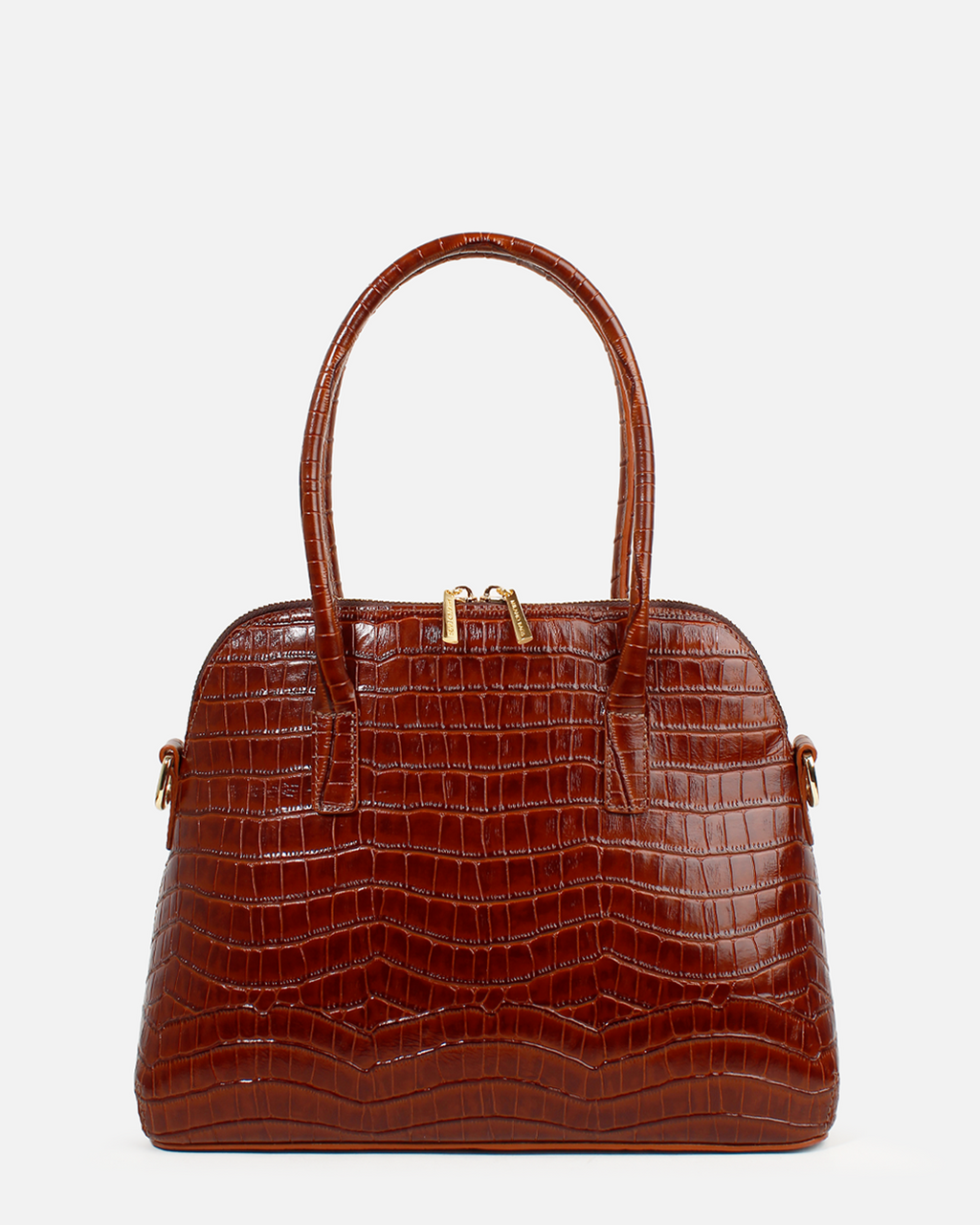 Cartera Satchel DS-3696 Natural