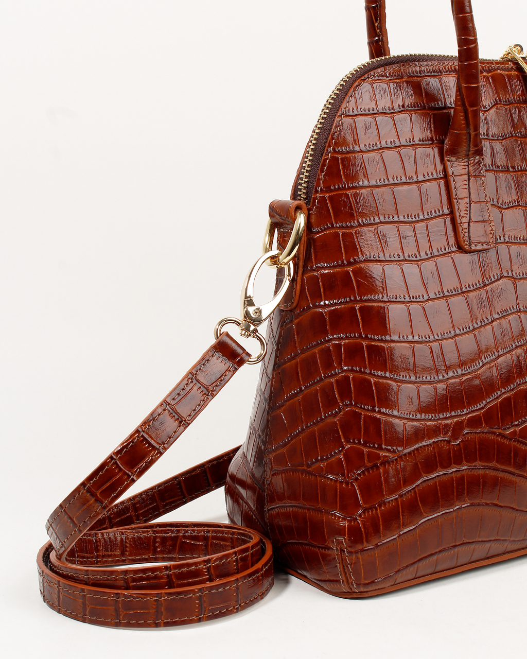 Cartera Satchel DS-3696 Natural