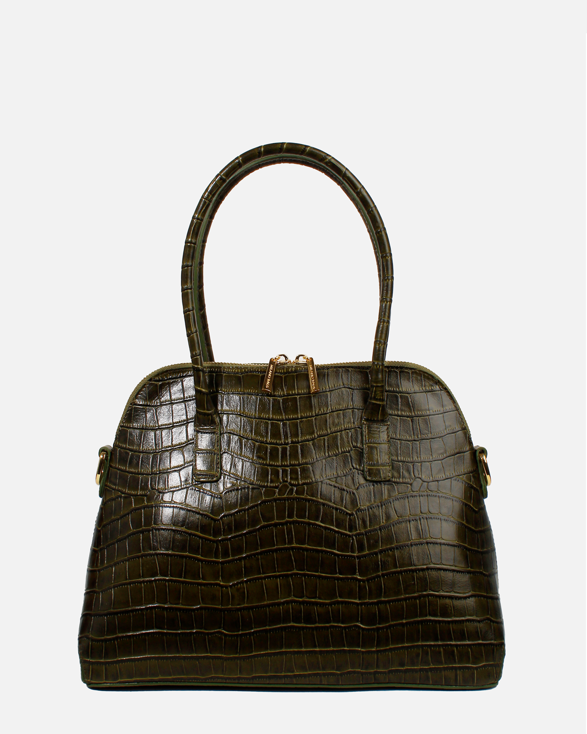 Cartera Satchel DS-3696 Verde