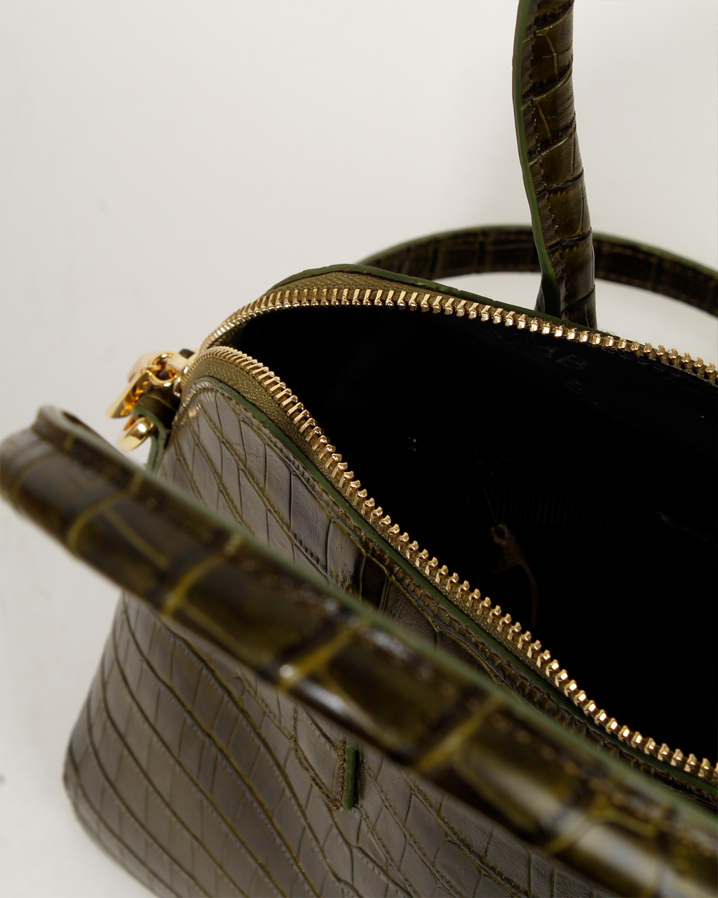 Cartera Satchel DS-3696 Verde