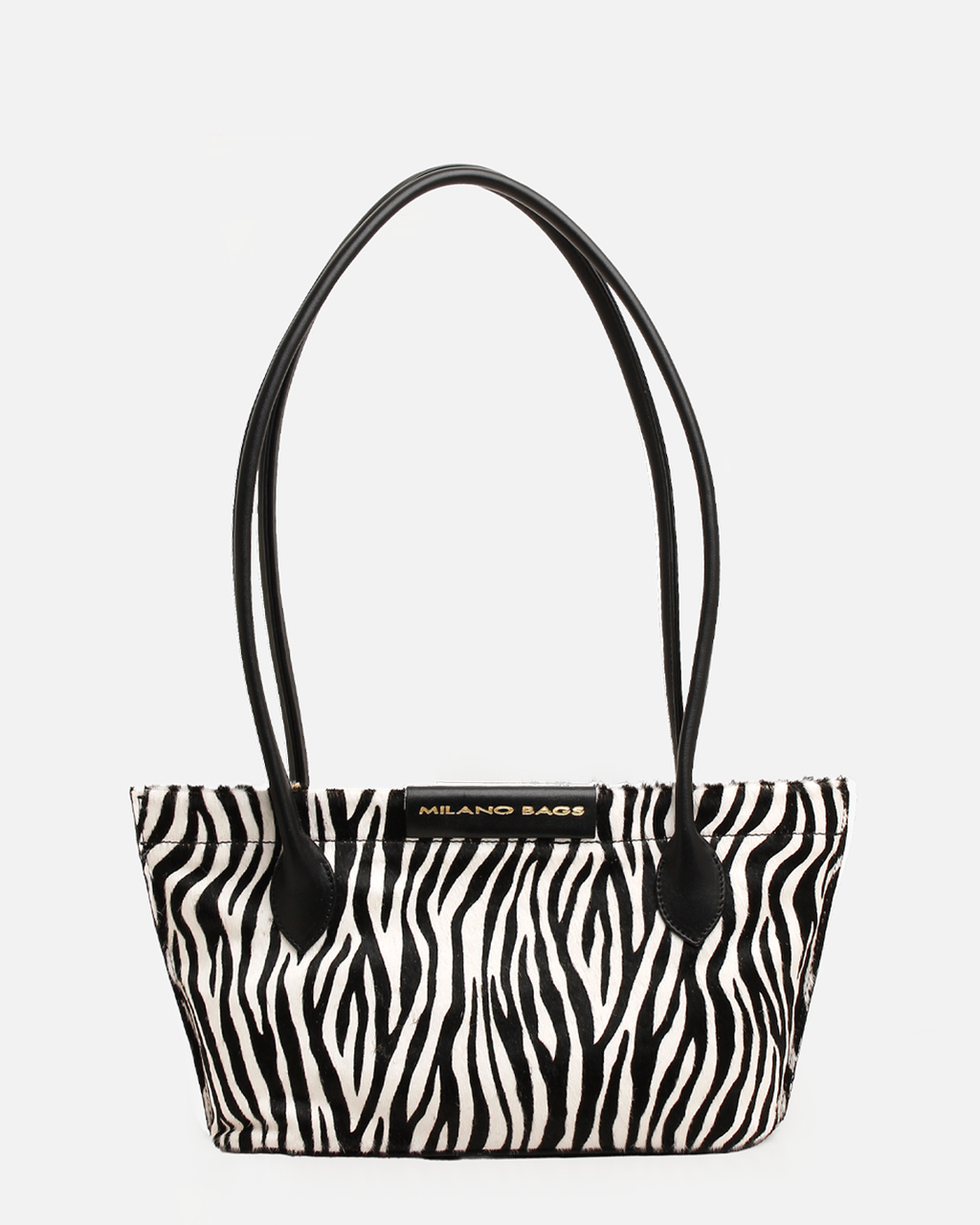 Cartera Shoulder Bag DS-3697P Print Negro