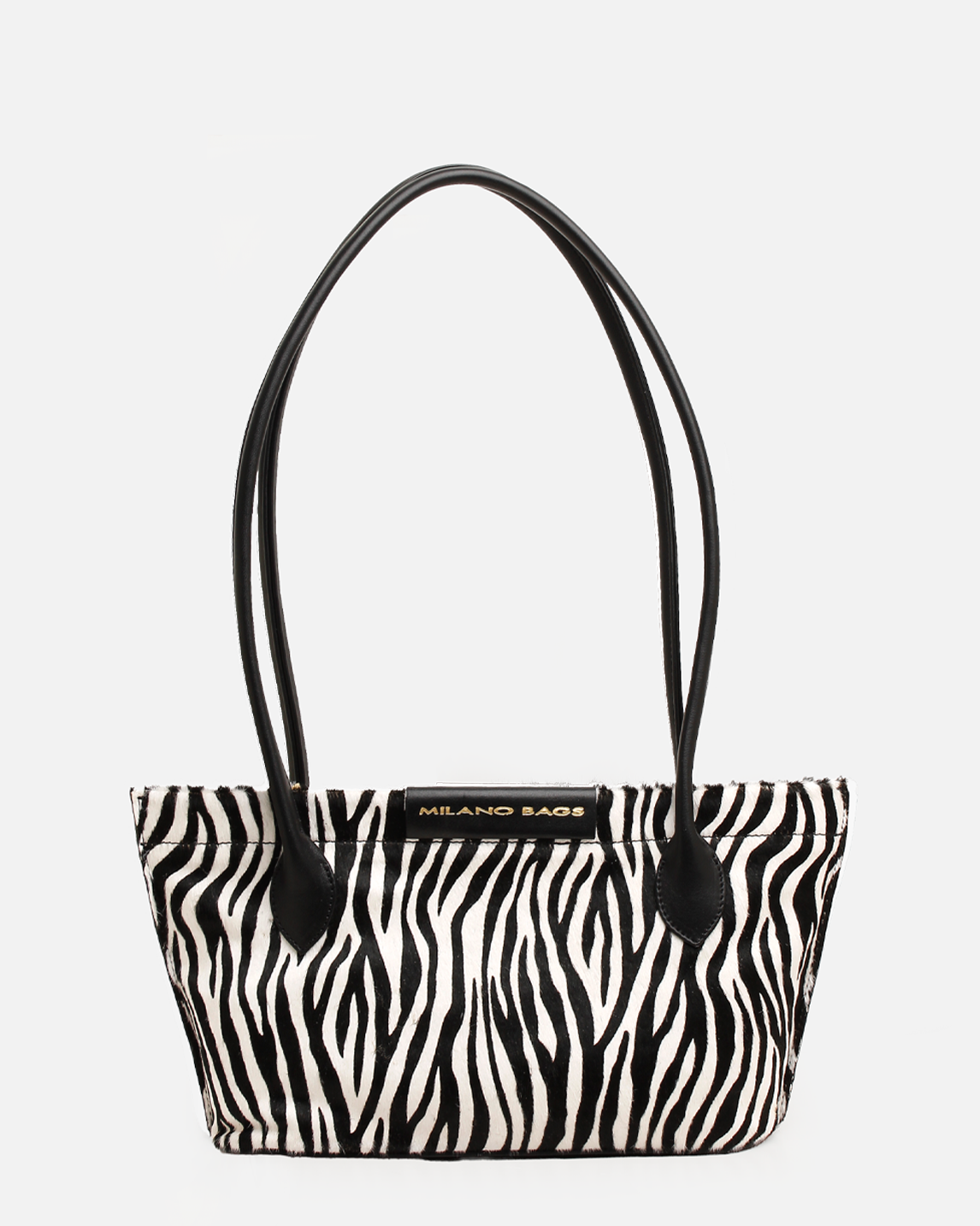 Cartera Shoulder Bag DS-3697P Print Negro