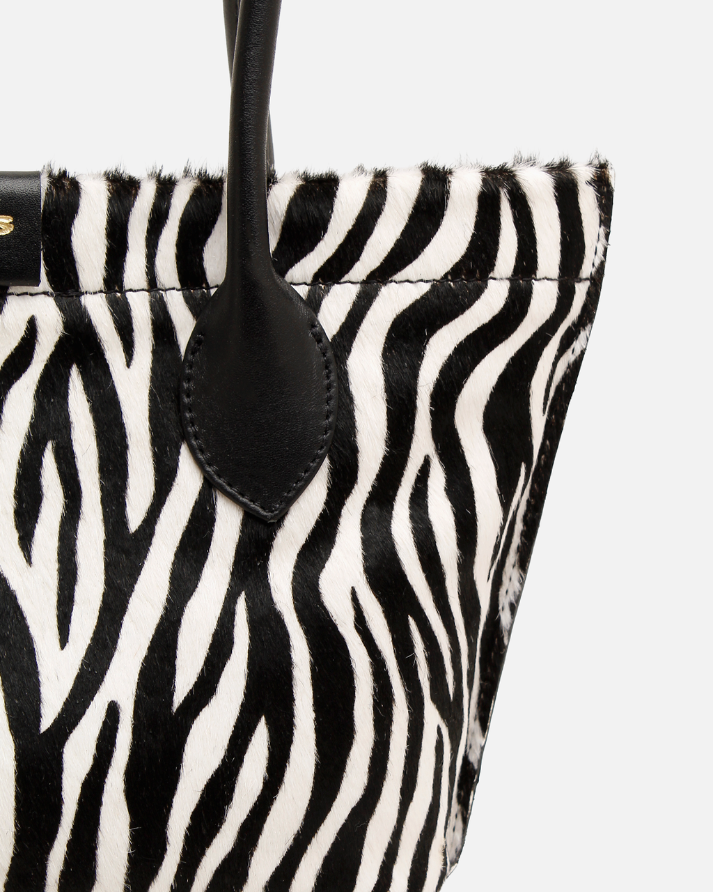 Cartera Shoulder Bag DS-3697P Print Negro
