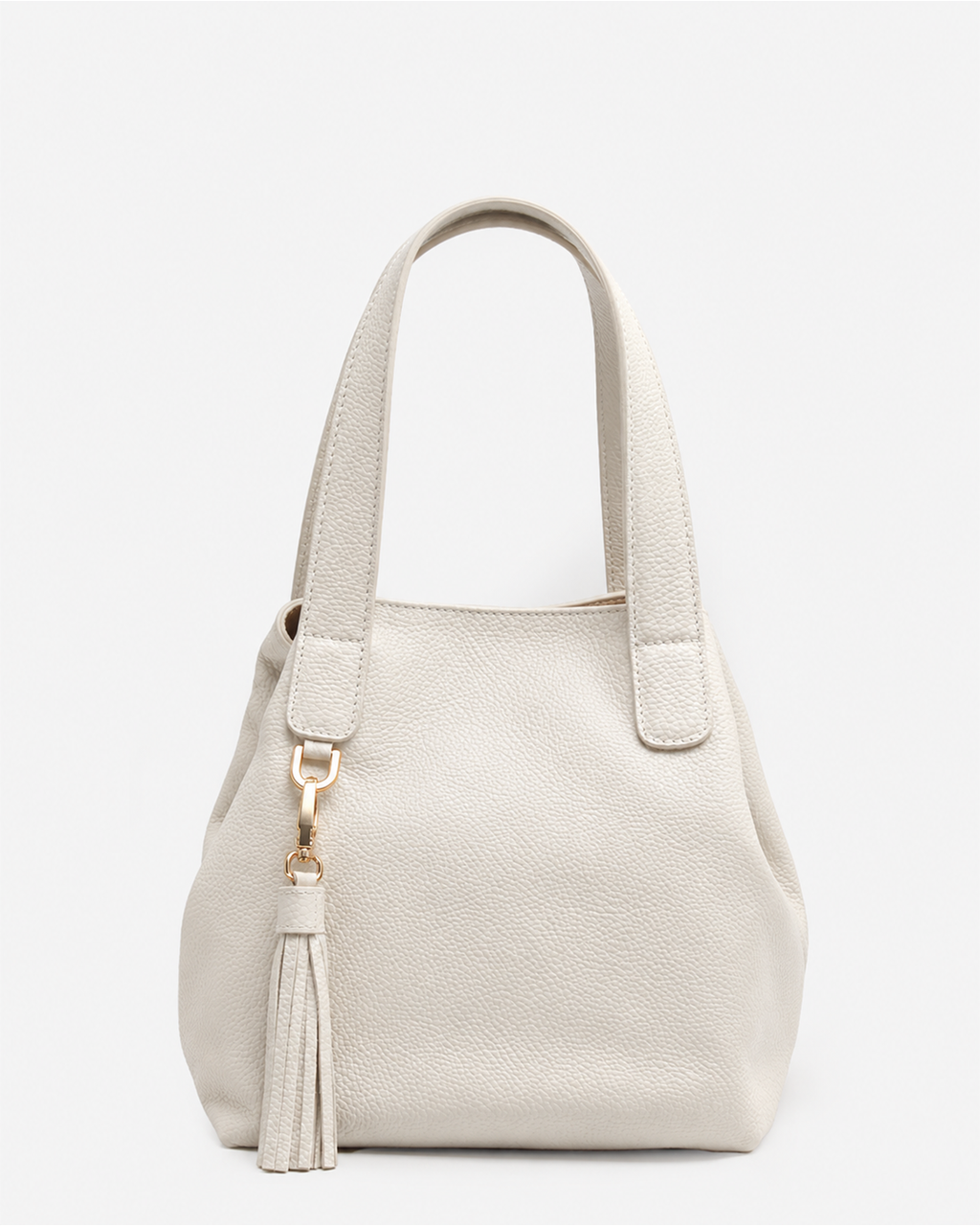 Cartera Tote Bag DS-3702 Blanco
