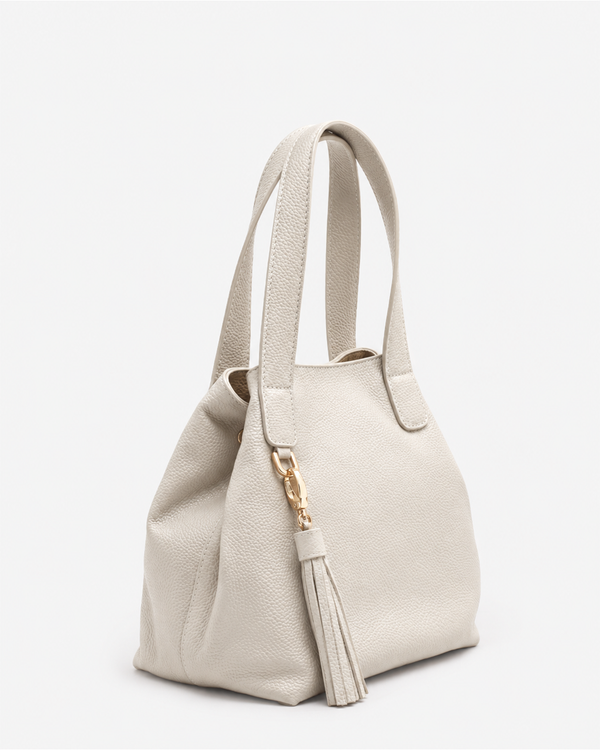 Cartera Tote Bag DS-3702 Blanco