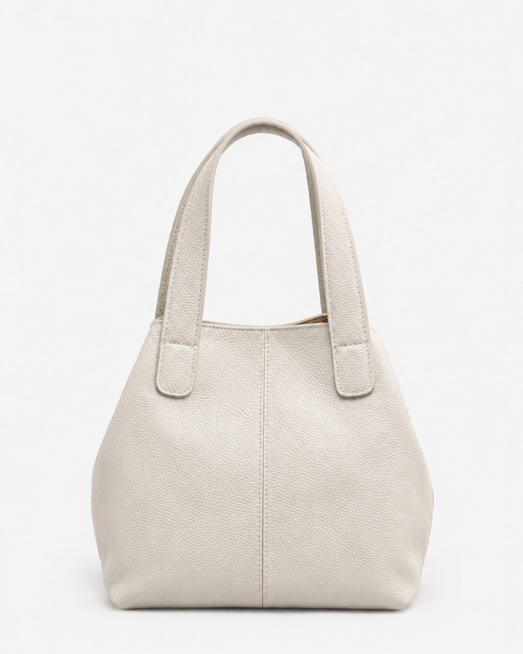 Cartera Tote Bag DS-3702 Blanco