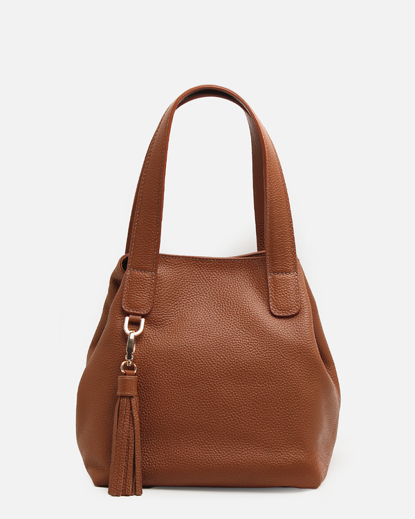 Cartera Tote Bag DS-3702 Natural