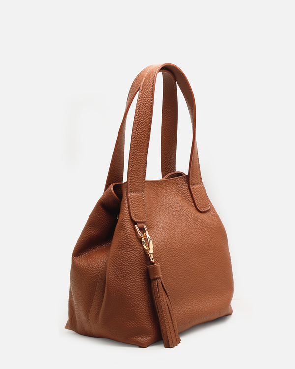 Cartera Tote Bag DS-3702 Natural