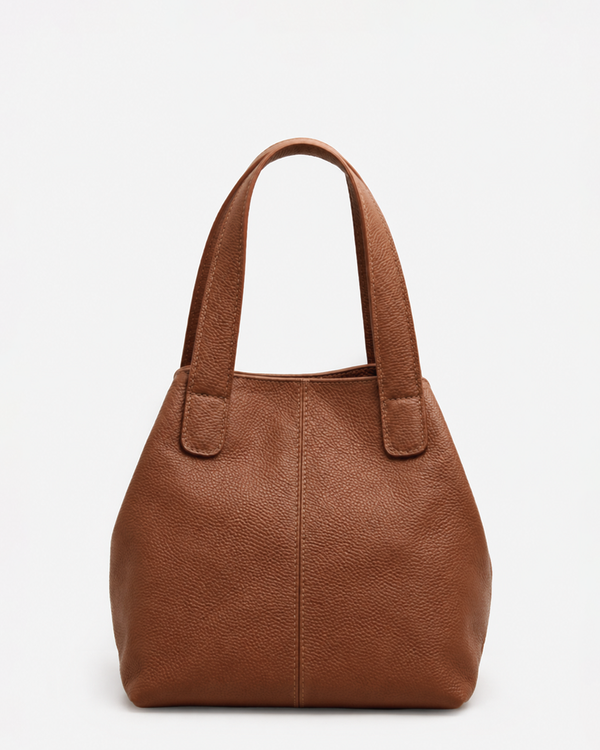 Cartera Tote Bag DS-3702 Natural
