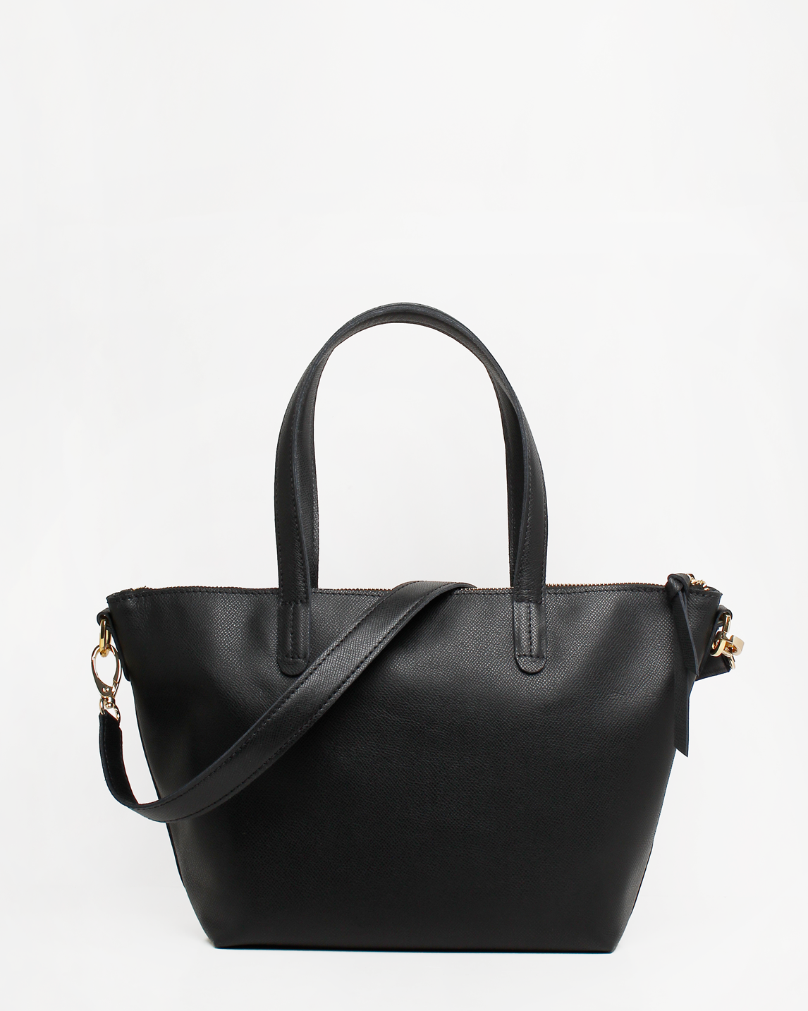 Cartera Satchel DS-3708 Negro