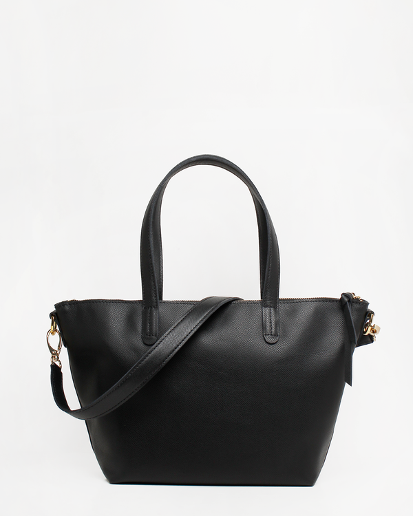 Cartera Satchel DS-3708 Negro