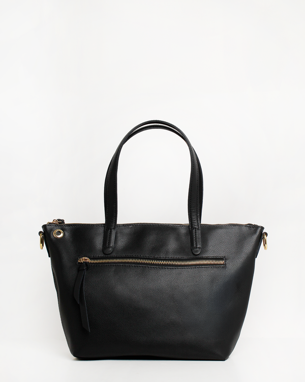 Cartera Satchel DS-3708 Negro