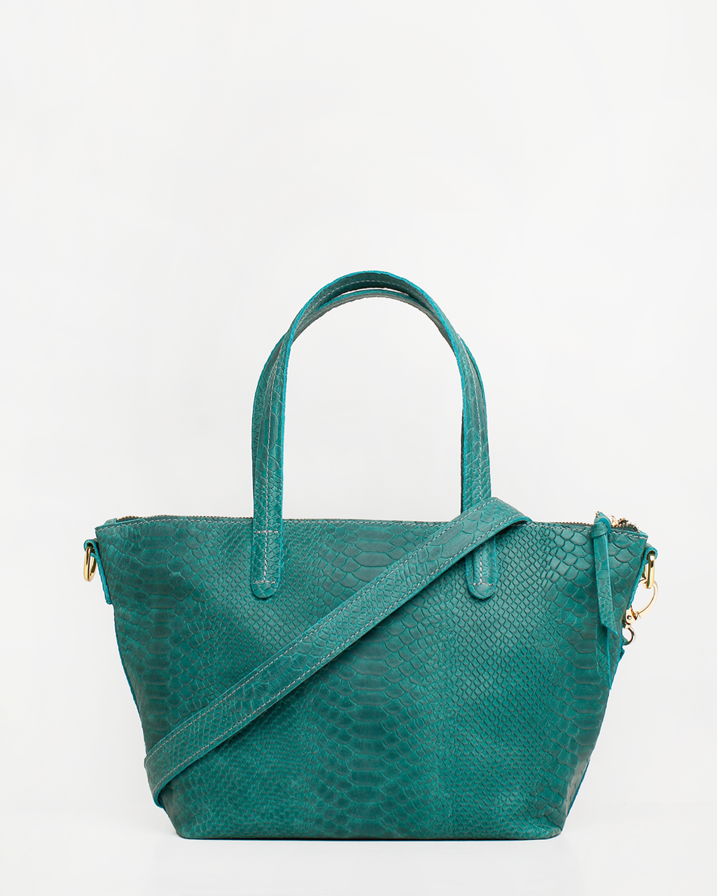 Cartera Satchel DS-3708 Verde
