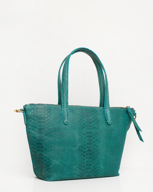Cartera Satchel DS-3708 Verde