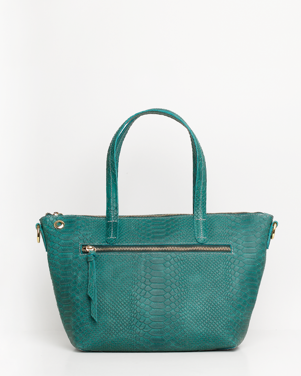 Cartera Satchel DS-3708 Verde