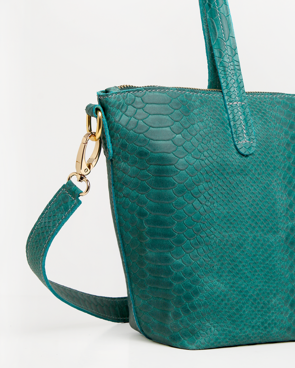 Cartera Satchel DS-3708 Verde