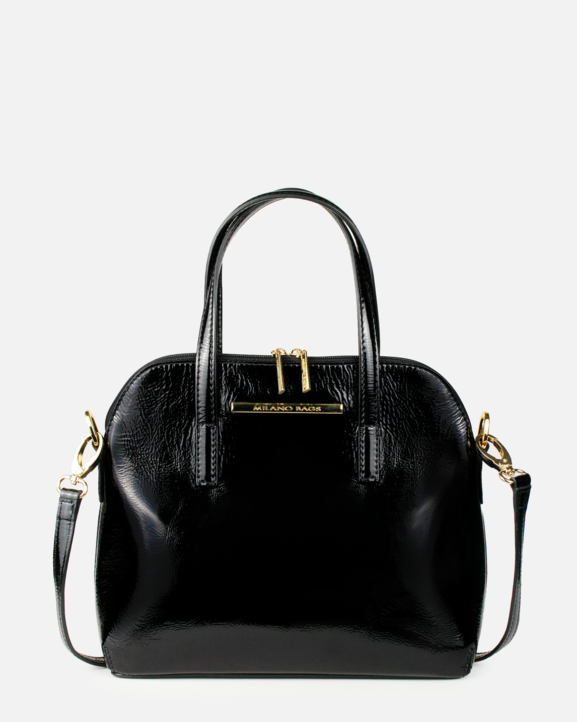 Cartera Satchel DS-2810 Negro
