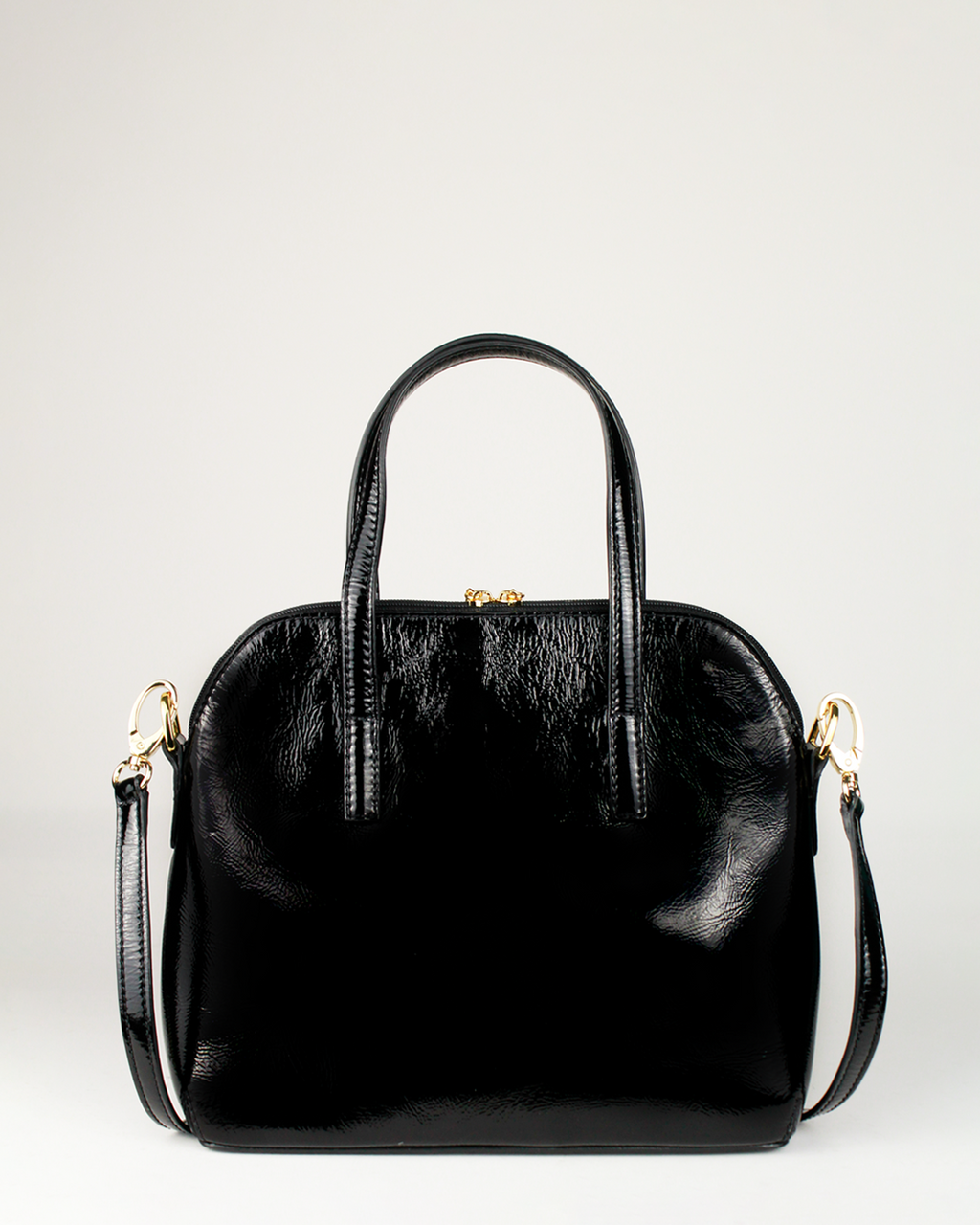 Cartera Satchel DS-2810 Negro