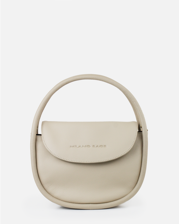 Cartera Satchel DS-3574 Beige