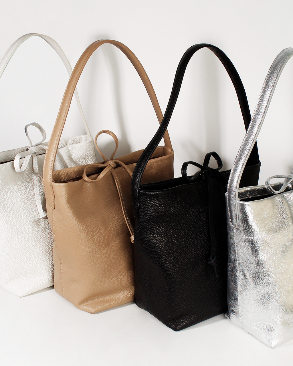 Cartera Tote Bag DS-3643 Blanco