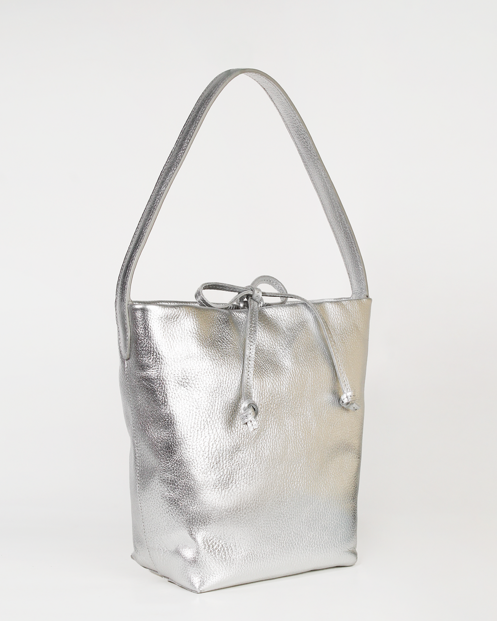 Cartera Tote Bag DS-3643 Plata