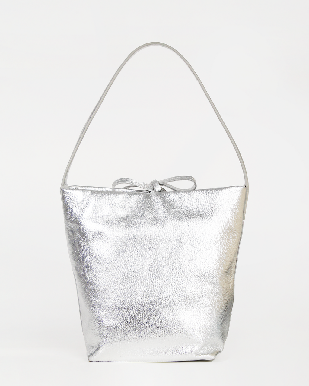 Cartera Tote Bag DS-3643 Plata