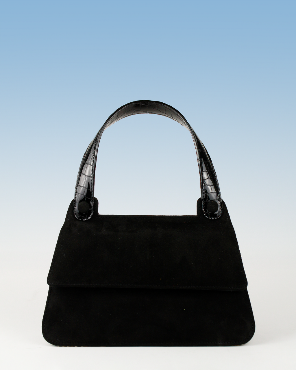 SATCHEL LÚDICA DS-3658 NEGRO