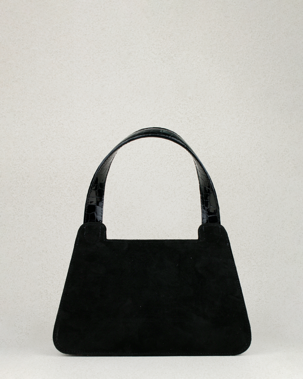 SATCHEL LÚDICA DS-3658 NEGRO