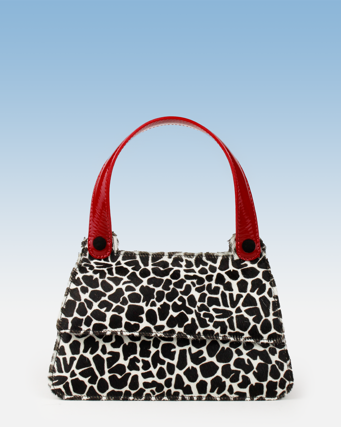 SATCHEL LÚDICA DS-3662 ROJO