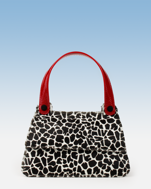 SATCHEL LÚDICA DS-3662 ROJO