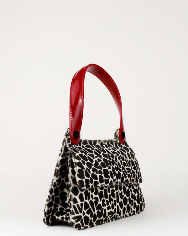 SATCHEL LÚDICA DS-3662 ROJO