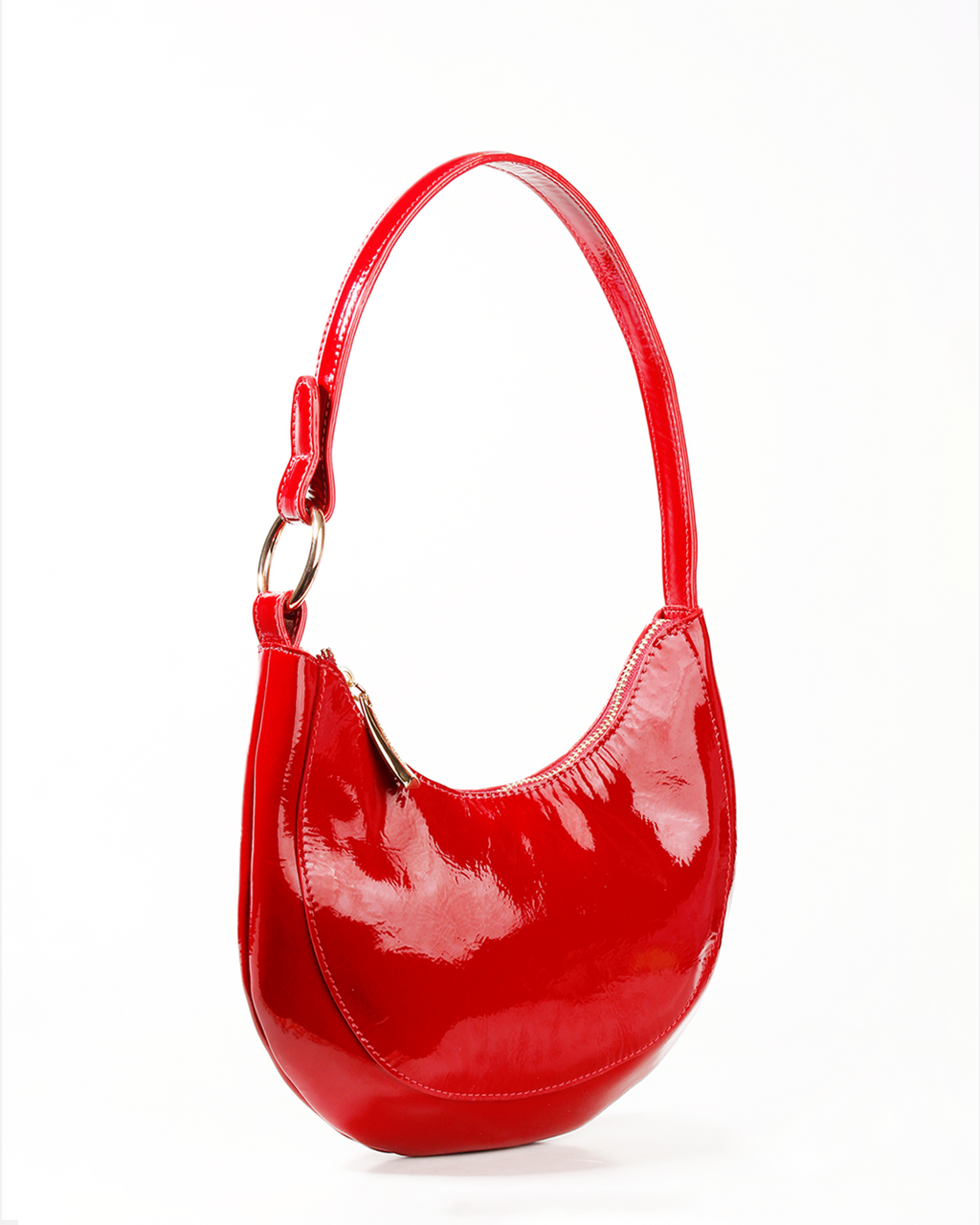 Cartera Shoulder Bag DS-3680 Rojo