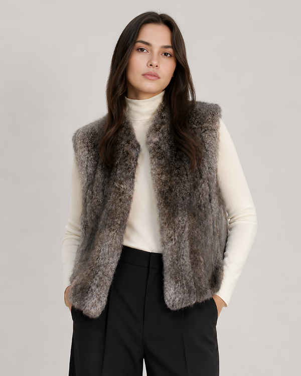 Chaleco ECH-9 Gris